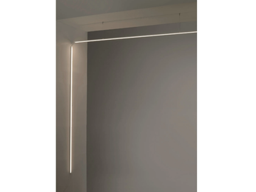 MULTI LANCIA SYSTEM - LED lighting system in aluminum and polycarbonate by EGOLUCE