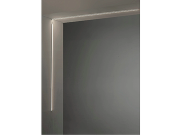 MULTI LANCIA SYSTEM - LED lighting system in aluminum and polycarbonate by EGOLUCE