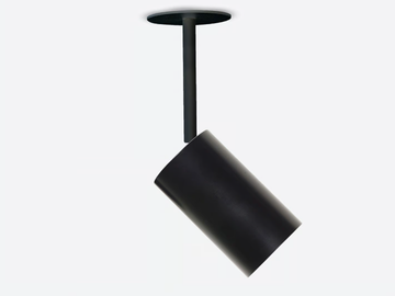 NEWTON EASY - LED adjustable ceiling aluminium spotlight by EGOLUCE