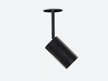 NEWTON EASY SPOT GU10 - LED wall-mounted adjustable spotlight by EGOLUCE