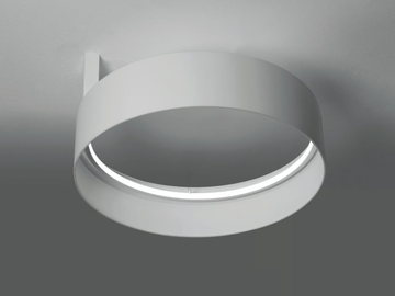 RADAR - LED ceiling light by EGOLUCE