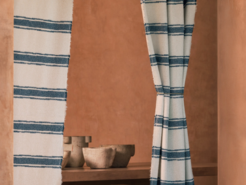 ALPILLES - ARLES - Washable Outdoor polypropylene fabric by Élitis