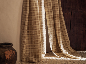 BALÉARES - BRISA - Fabric for curtains by Élitis