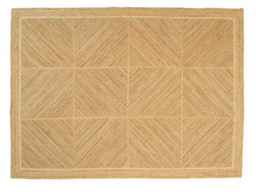 COYOACAN - Rectangular jute rug by Élitis