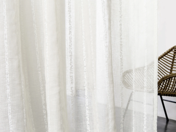DOLCE LINO - VOILES AUTHENTIQUES - Linen fabric by Élitis