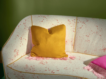 EXCENTRIC - JACKY - Boucle fabric for curtains by Élitis