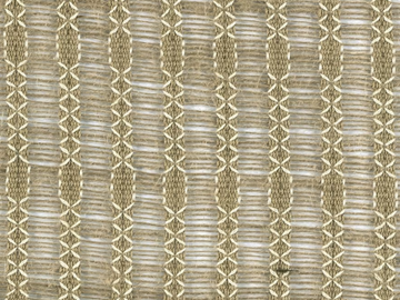EXPRESSION - ENTRELACS - Cotton fabric by Élitis