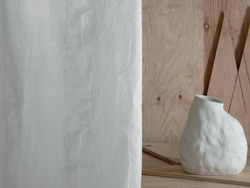EXPRESSION - FIGURE - Linen fabric by Élitis