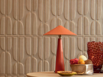 FORMS - TWISTED SUÉDINE - Washable polyester wall fabric by Élitis