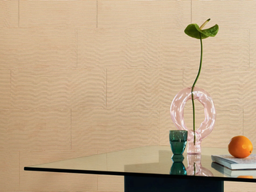 MATIÈRES À RÉFLEXIONS X CALLIDUS GUILD - ÉQUILIBRE - Washable vinyl wallpaper by Élitis