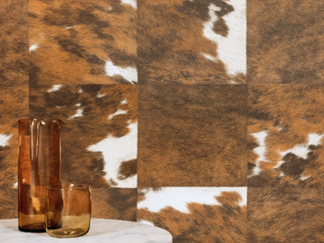 SAUVAGES - VERACRUZ - Vinyl wallpaper by Élitis