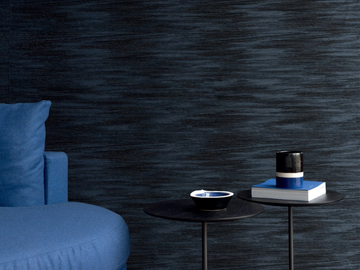 VESTIAIRE MASCULIN - L'INDISPENSABLE - Solid-color polyamide wall fabric by Élitis