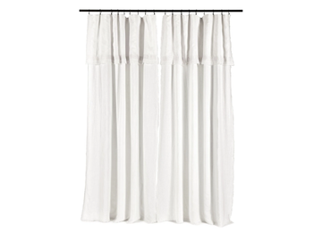 WISH - Linen curtain by Élitis