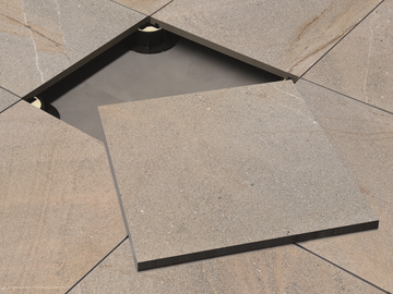 Cornerstone Granite Stone by Ergon