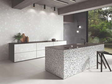 Medley Minimal White by Ergon