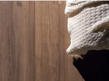 MILLELEGNI ROVERE BRUNO OSSIDATO - Porcelain stoneware flooring with wood effect by Emilgroup