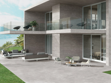 Re-Play Concrete Recupero Grey by Provenza