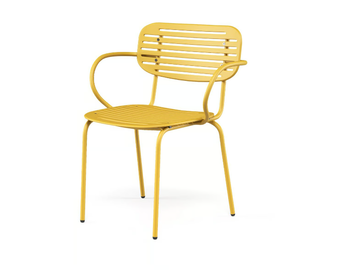 MOM - Steel easy chair by Emu