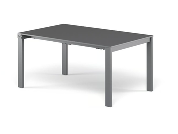 ROUND - Extending plate table by Emu