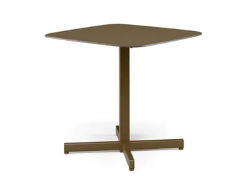SHINE - Square HPL table by Emu