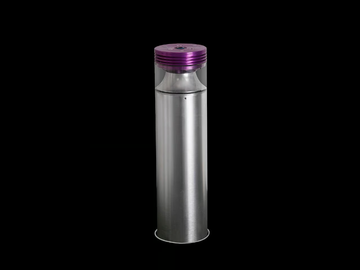 APOLLO - LED stainless steel bollard light by ENGI