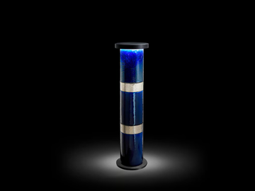 GEMINI GALASSIA - LED stainless steel bollard light by ENGI
