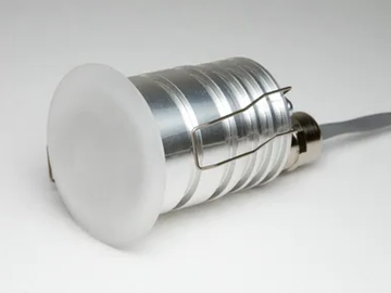 LUCE SOFT - LED round recessed spotlight by ENGI