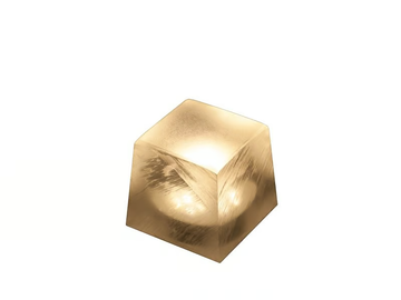 SANPIETRINO - LED Walkable outdoor polycarbonate steplight by ENGI