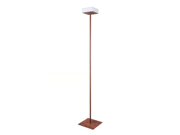 SOTTILE - LED steel floor lamp by ENGI