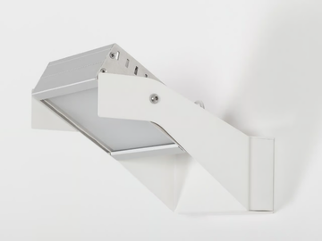 VARANO - LED wall-mounted adjustable spotlight by ENGI