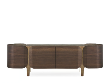 BOJI - Sideboard with doors by ENNE