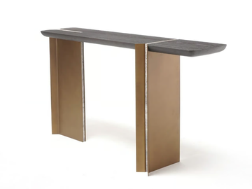 BRIDGE - Rectangular console table by ENNE