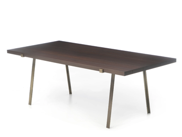 ERIGHT - Rectangular dining table by ENNE