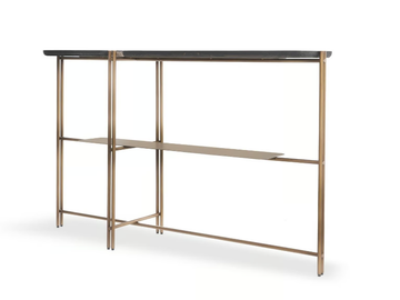 HUB - Rectangular console table by ENNE