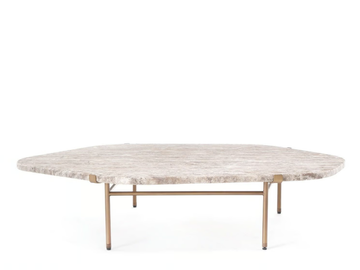 ISLAND - Marble coffee table by ENNE