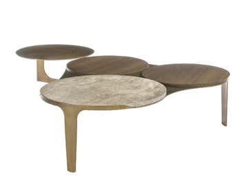 KOSMO - Low coffee table by ENNE