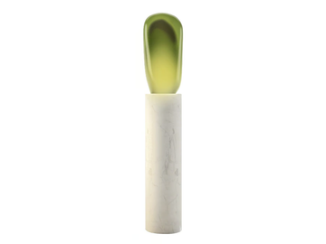 OPHELIA - Marble floor lamp by ENNE