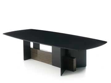 RITZ - Dining table by ENNE