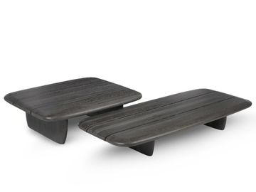 SOHO - Wooden coffee table by ENNE