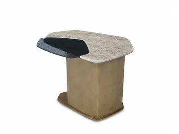 STRATOS - Side table by ENNE