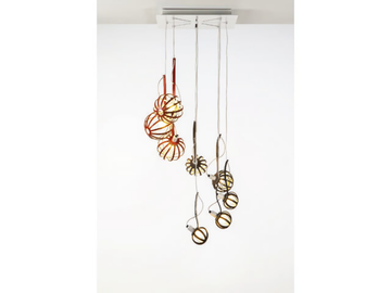 BUNCH - Pendant lamp by ENRICO PELLIZZONI