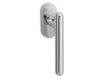 CONTACT - DK brass window handle by Ento