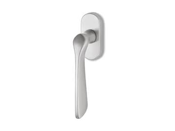 DAFNE - DK brass window handle by Ento