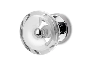DROP - Brass door knob by Ento