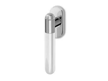 DROP - DK brass window handle by Ento