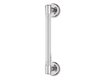 GHOST - Brass pull handle by Ento