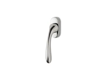 ILEX - DK brass window handle by Ento