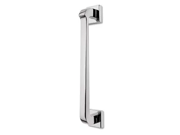 LINK - Brass pull handle by Ento