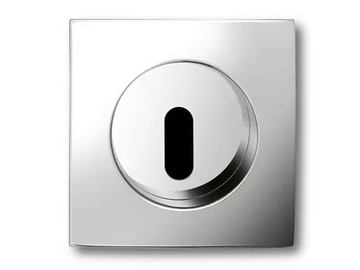 PATCH - Brass flush handle by Ento