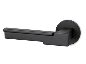 ROBOT - Brass door handle by Ento
